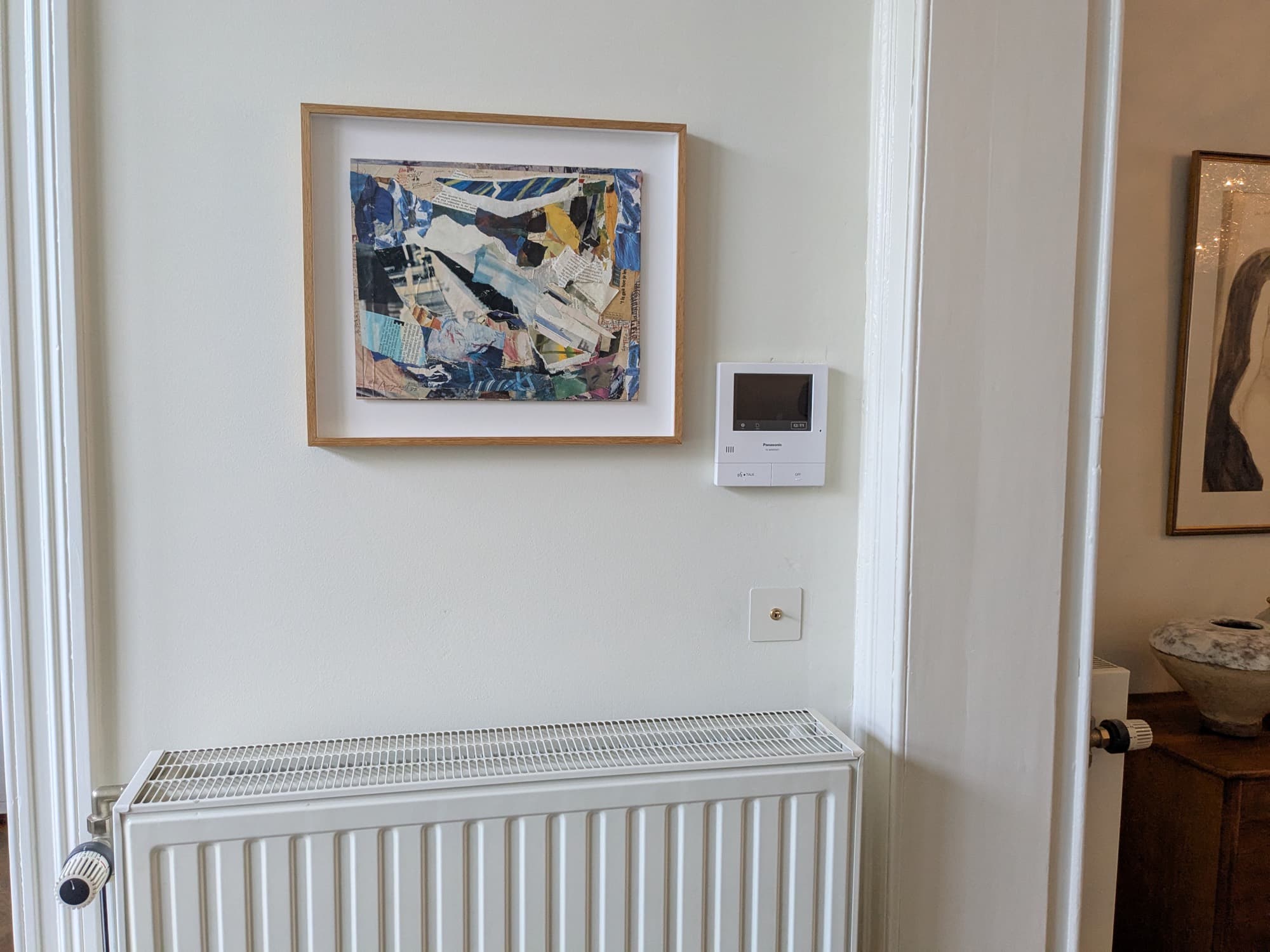 Totaalrenovatie herenhuis: nieuwe elektrische installatie (project Corston, Antwerpen)