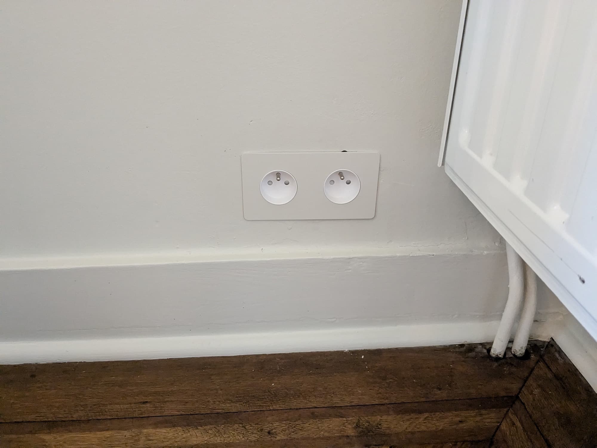 Totaalrenovatie herenhuis: nieuwe elektrische installatie (project Corston, Antwerpen)